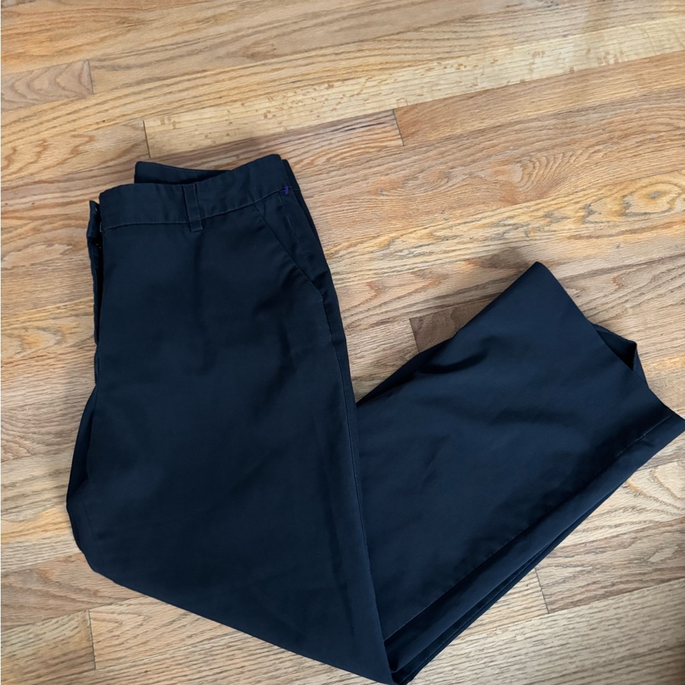 Talbots Women's Black Trousers